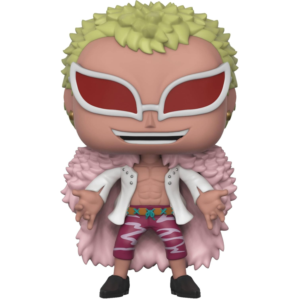 Funko Pop! One Piece - Donquixote Doflamingo #400