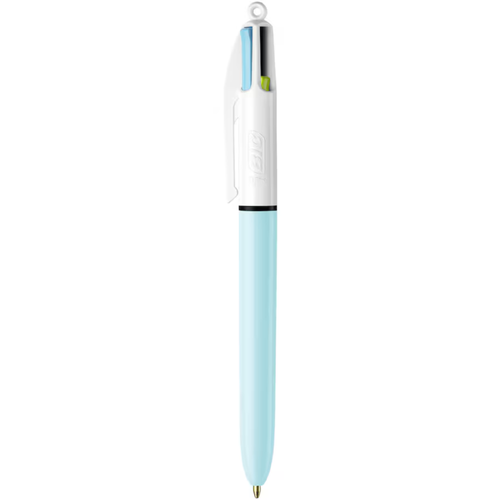 BIC 4 Colores — Bolígrafo 4 en 1
