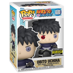 Funko Pop! Naruto Shippuden - Obito Uchiha #1400 (Edición Exclusiva)