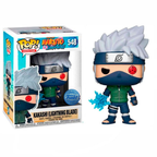 Funko Pop! Naruto Shippuden - Kakashi (Lightning Blade) #548 (Special Edition)