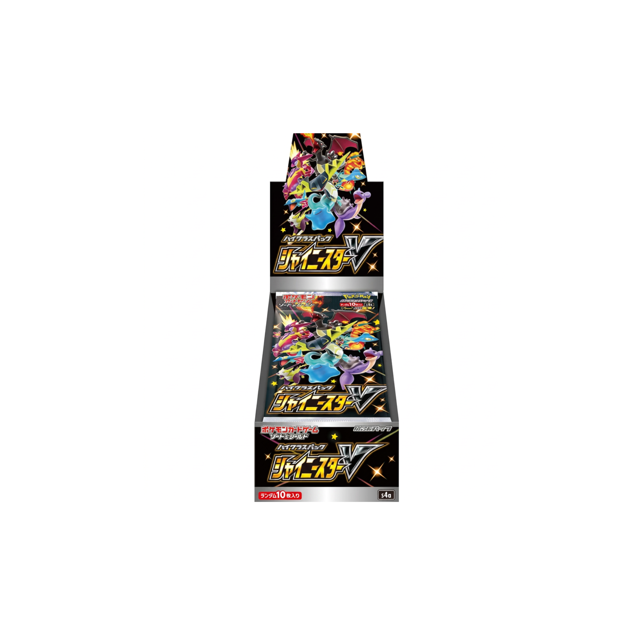 Shiny Star V (s4a) -Idioma（japones）