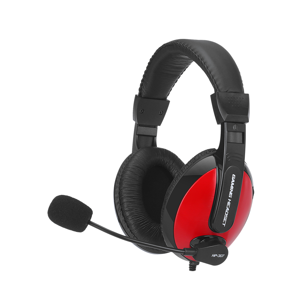 Auriculares Gaming Xtrike Me HP-307 Stereo con Micrófono