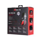 Auriculares Gaming Xtrike Me HP-307 Stereo con Micrófono