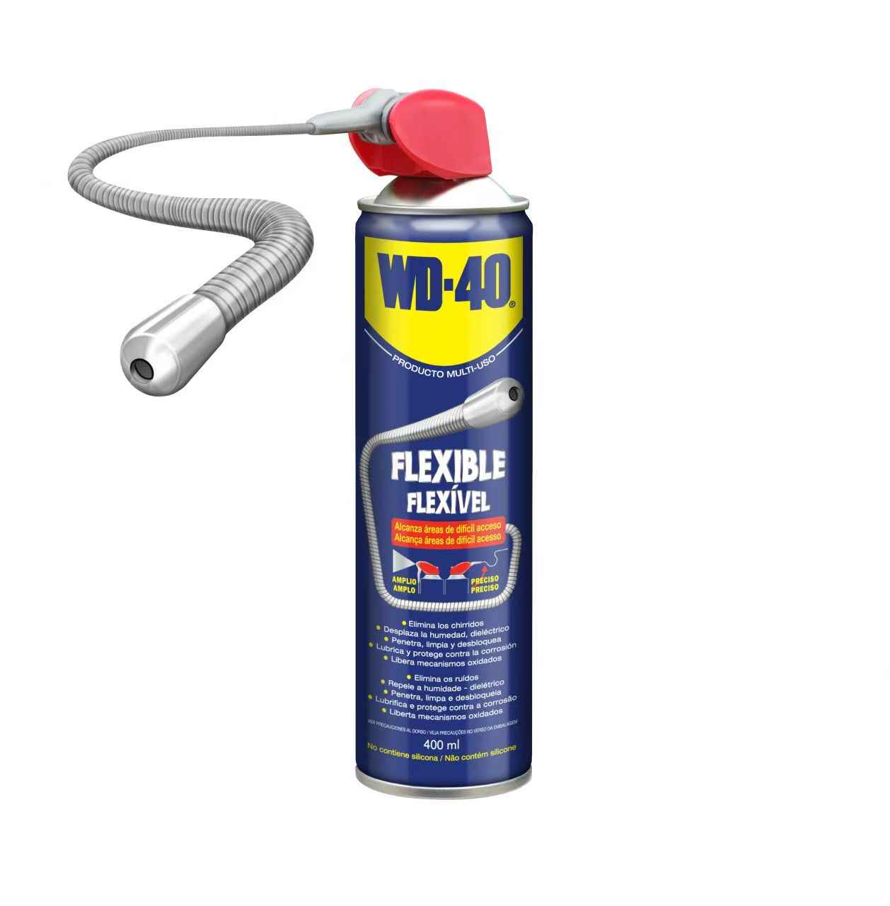 WD-40® Producto Multi-Uso Flexible