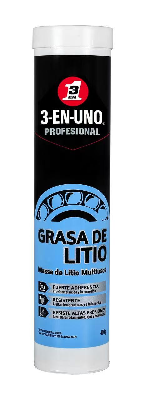 Grasa Blanca de Litio Cartucho