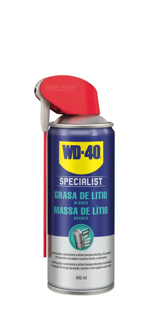 WD‑40 SPECIALIST® Grasa de Litio Blanca