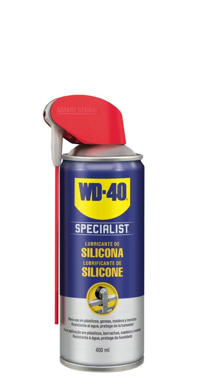 WD-40 Specialist® Lubricante de Silicona