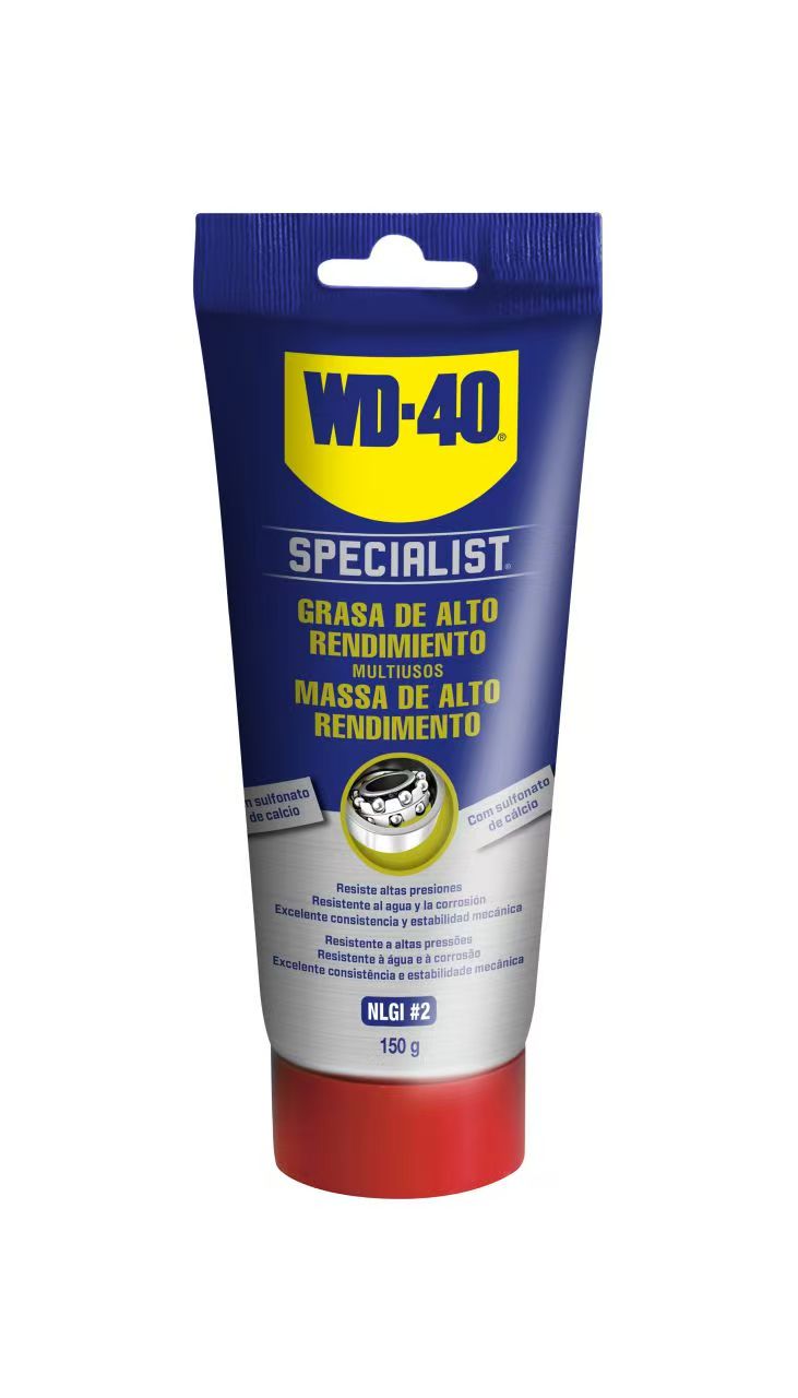 WD-40 Specialist® Grasa de Alto Rendimiento – Tubo