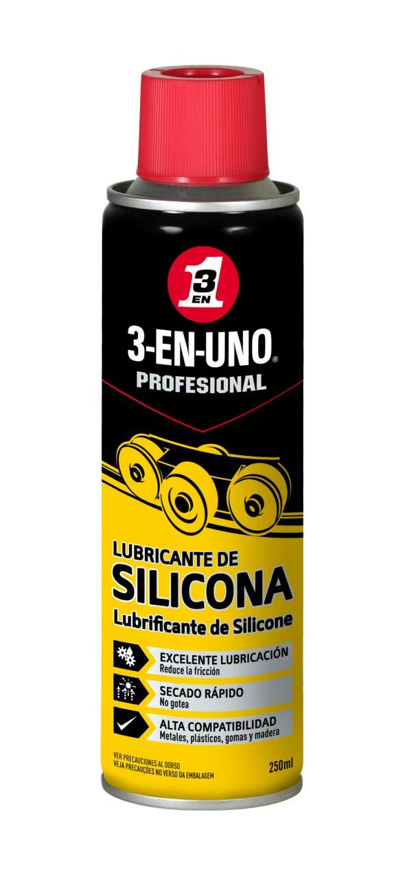 Lubricante de Silicona