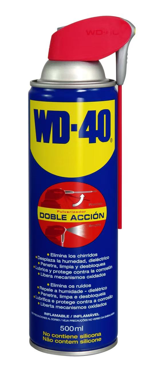 WD-40® Producto Multi-Uso Doble Acción