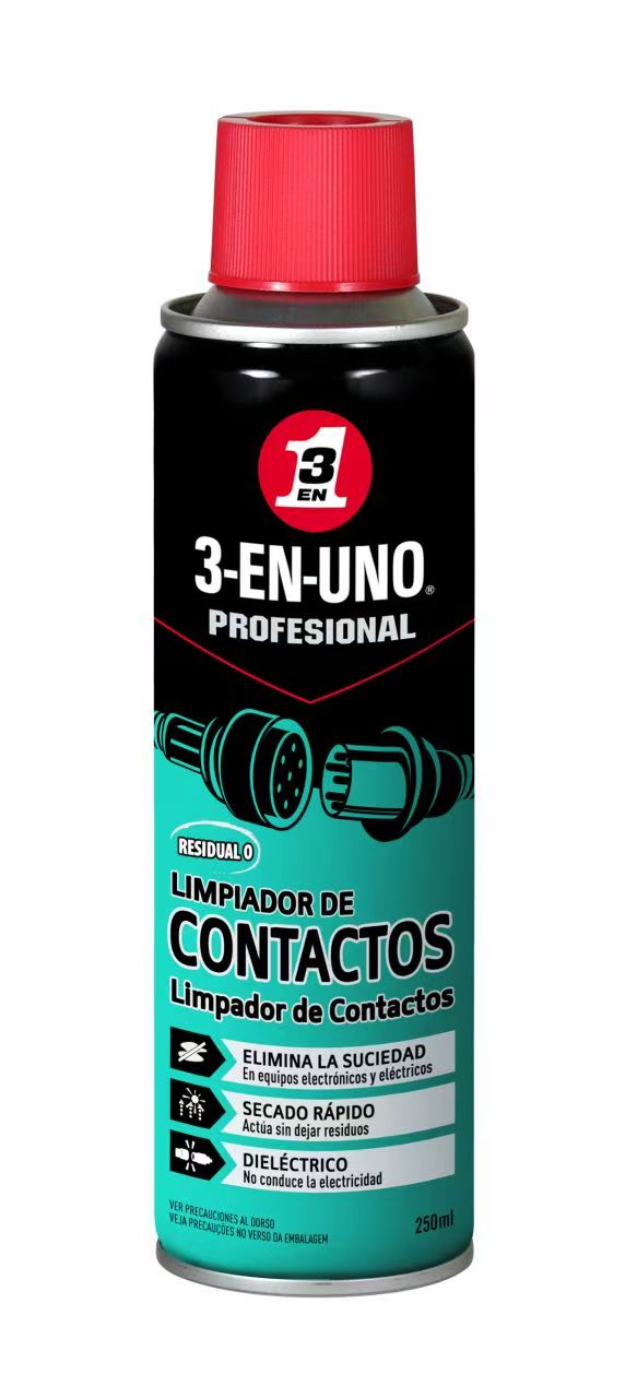 Limpiador de Contactos