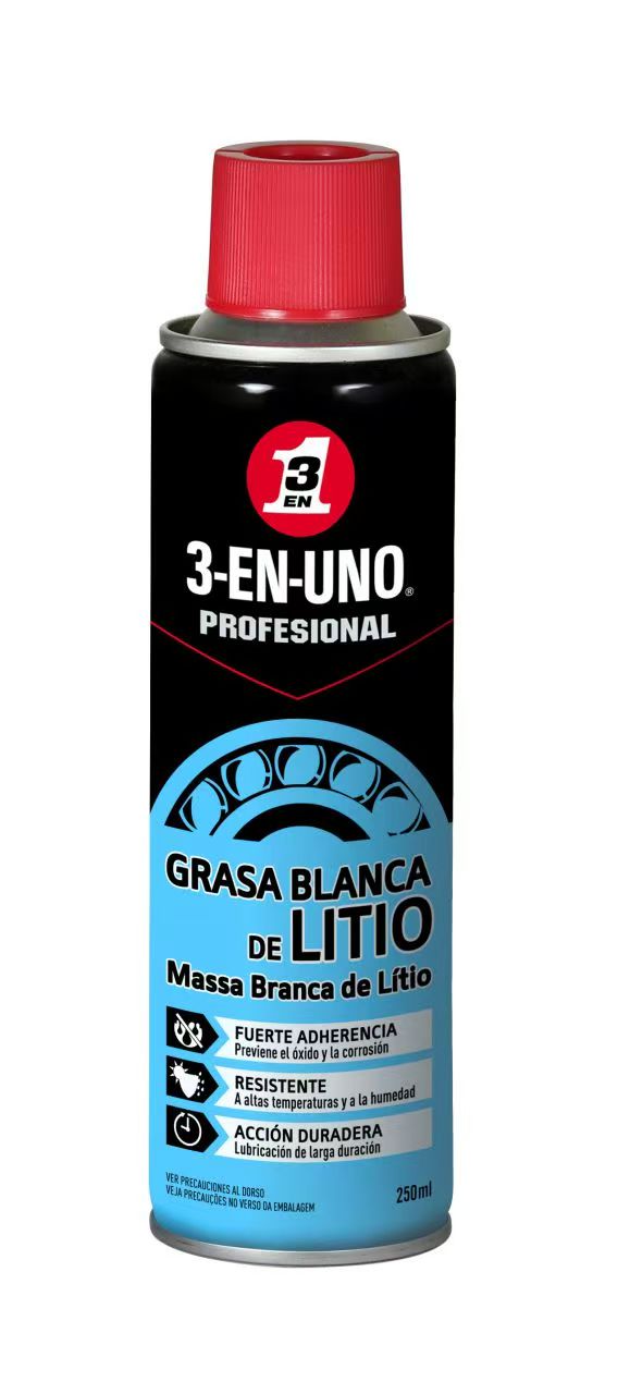 Grasa Blanca de Litio
