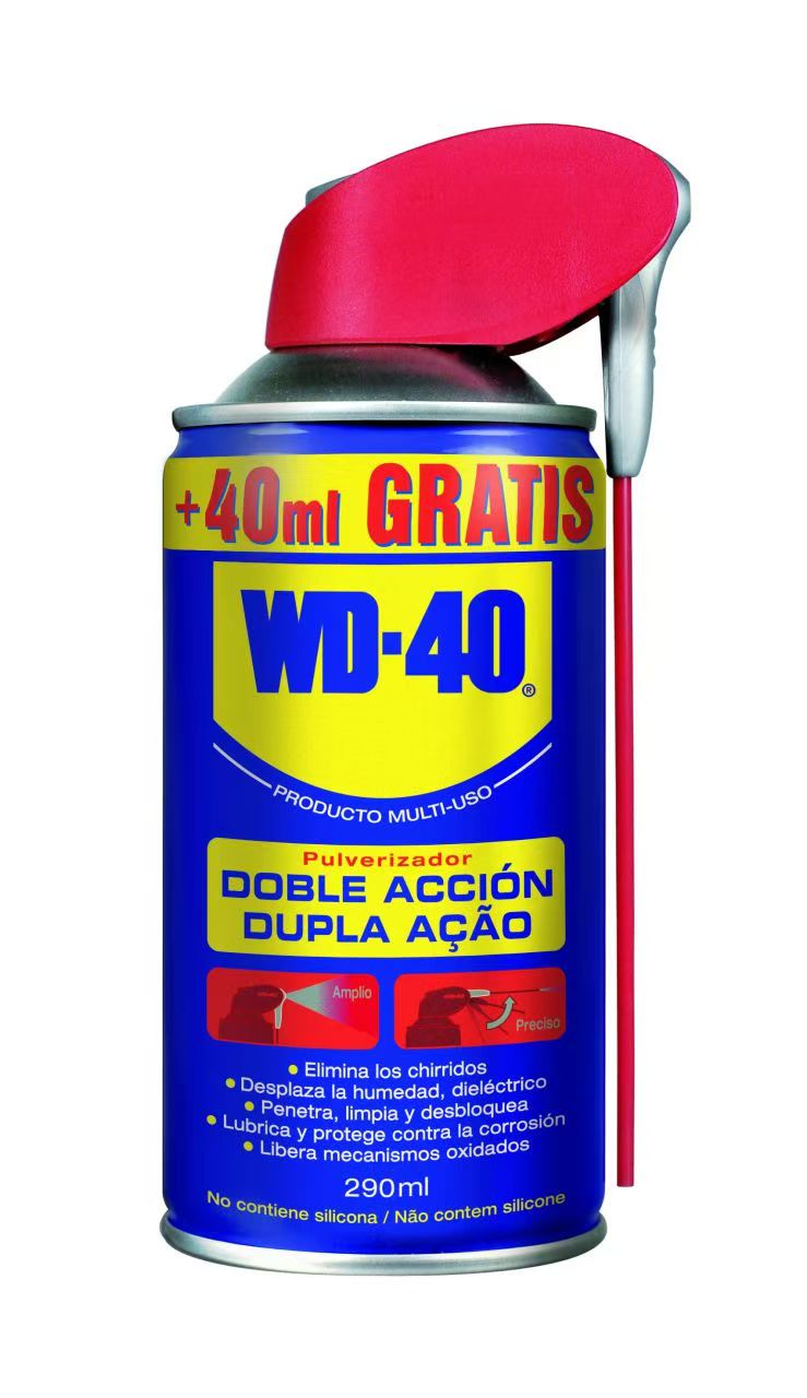 WD-40® Producto Multi-Uso Doble Acción