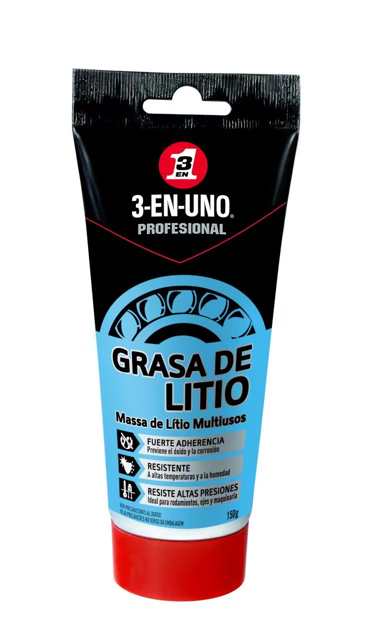 Grasa Blanca de Litio Tubo