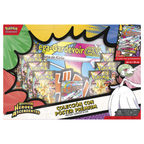 Pokémon TCG: Colección con Póster Prémium Mega-Gardevoir ex — Héroes Ascendentes