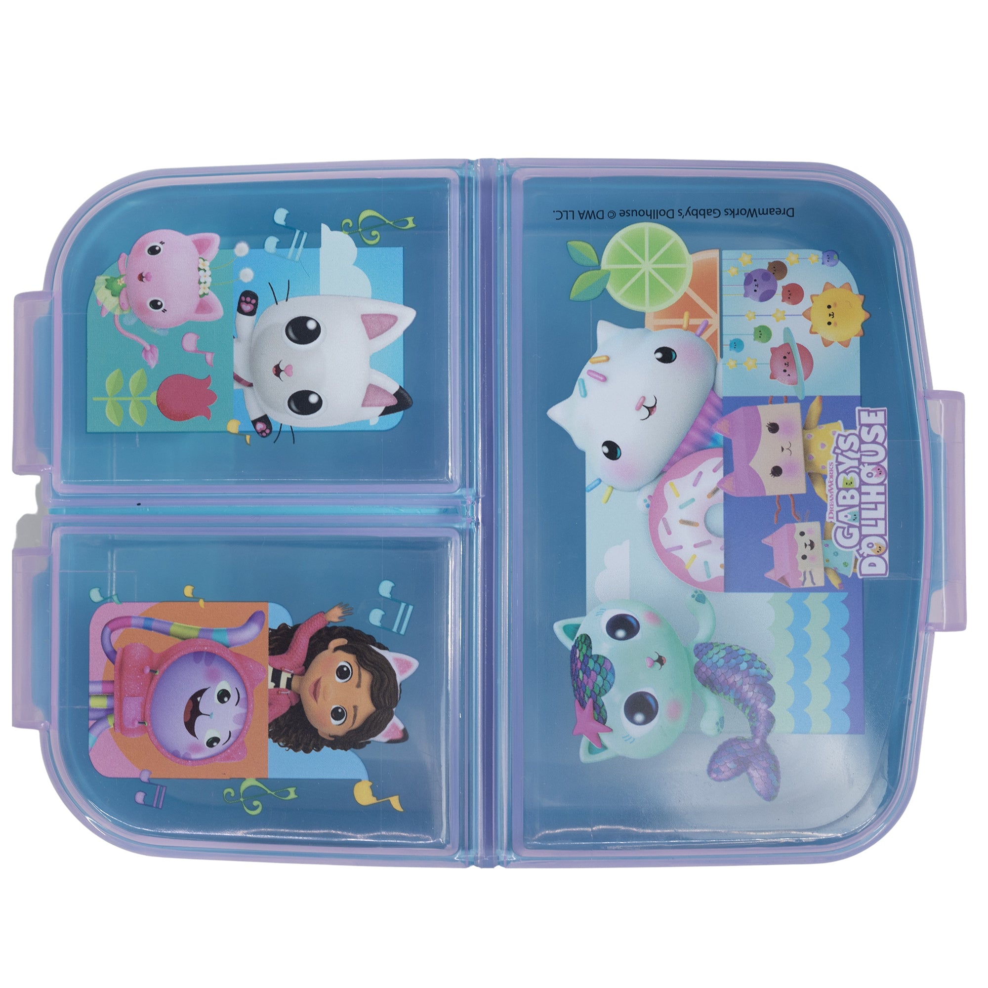 STOR SANDWICHERA MULTIPLE GABBYS DOLLHOUSE