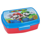 STOR SANDWICHERA RECTANGULAR SUPER MARIO