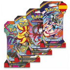Pokémon Megaevolución Caos Creciente - 1-Sobre Blister de 10 Cartas (Español)