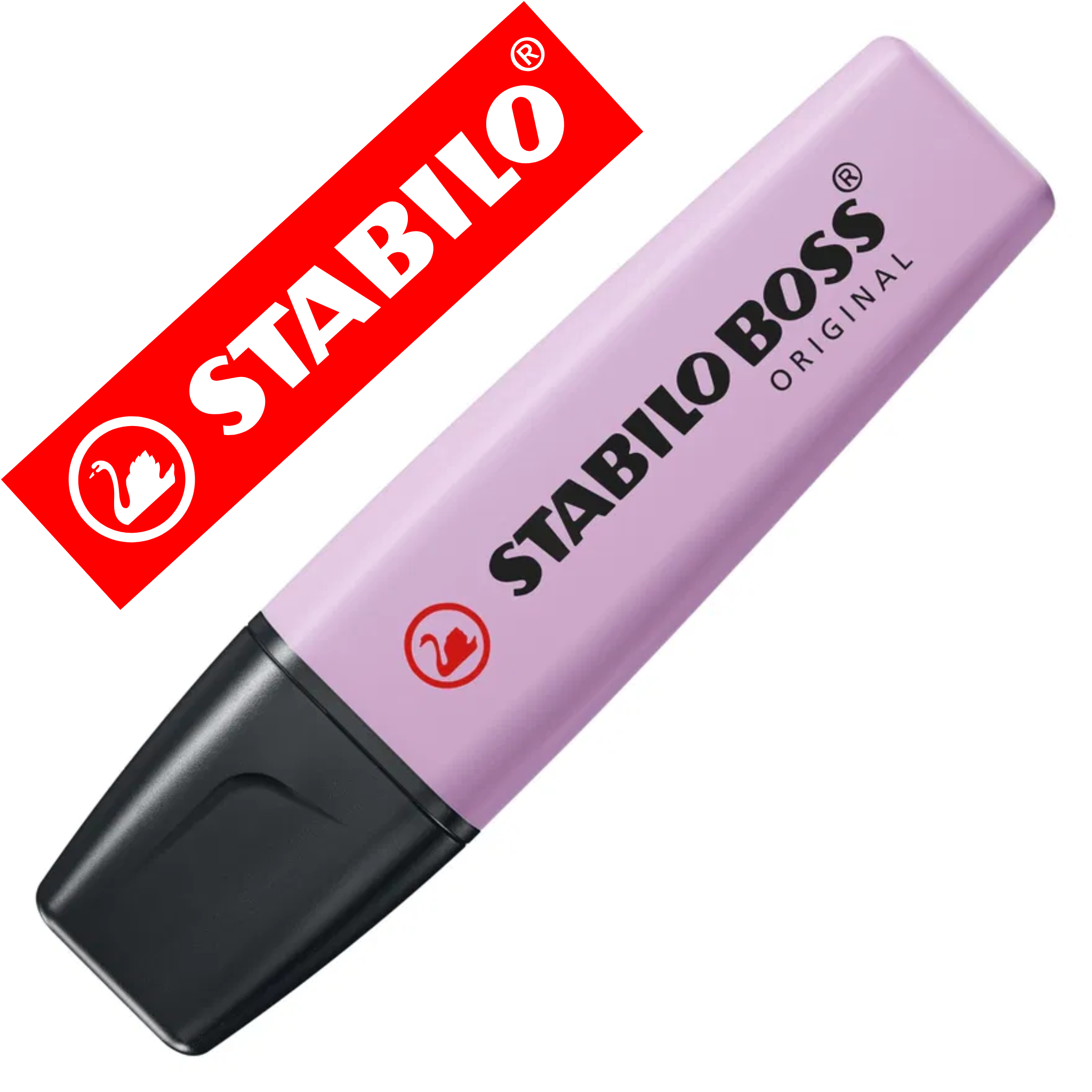 STABILO BOSS Original - Subrayador Pastel | Elige tu color