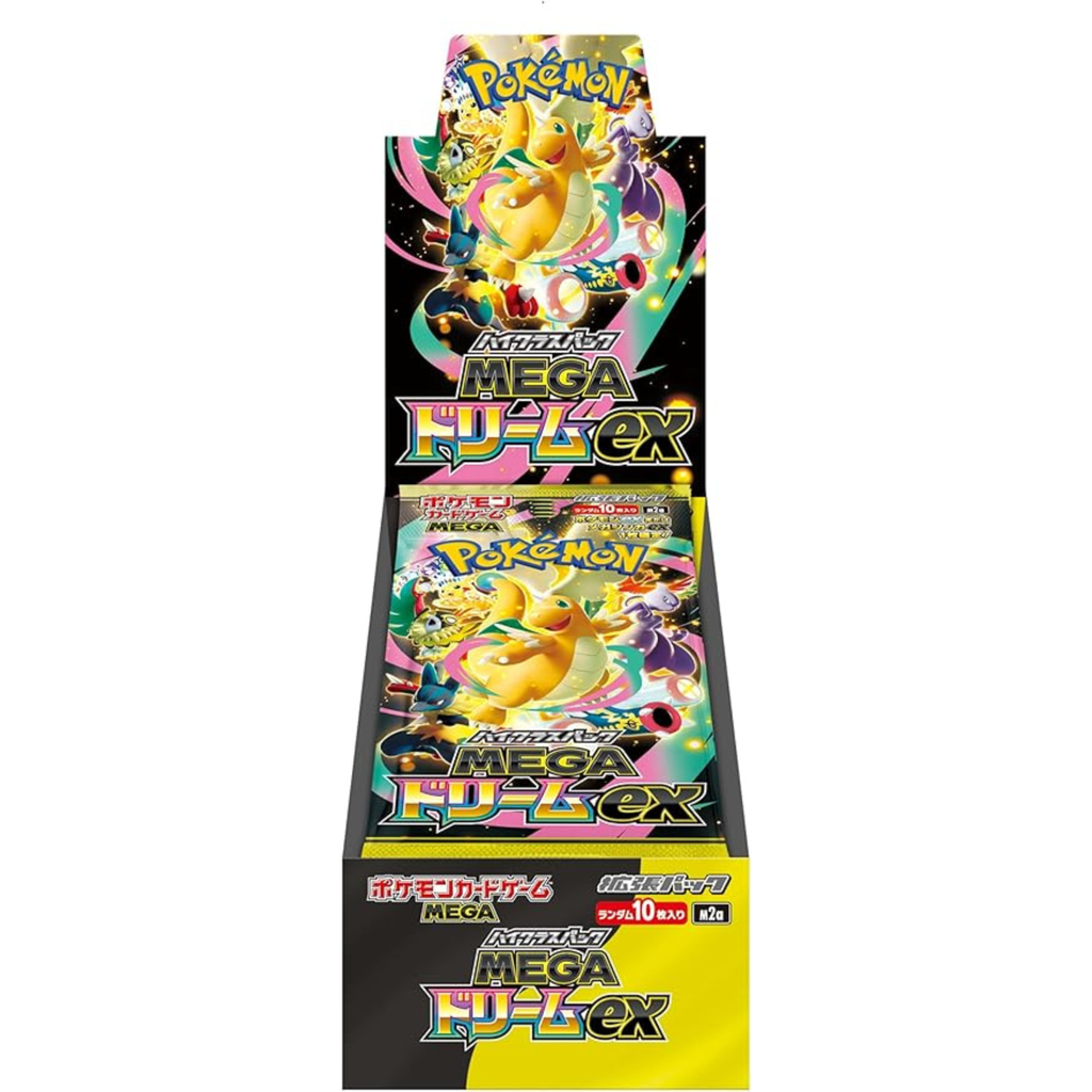 Mega Dream ex(M2a) -Idioma（japones）
