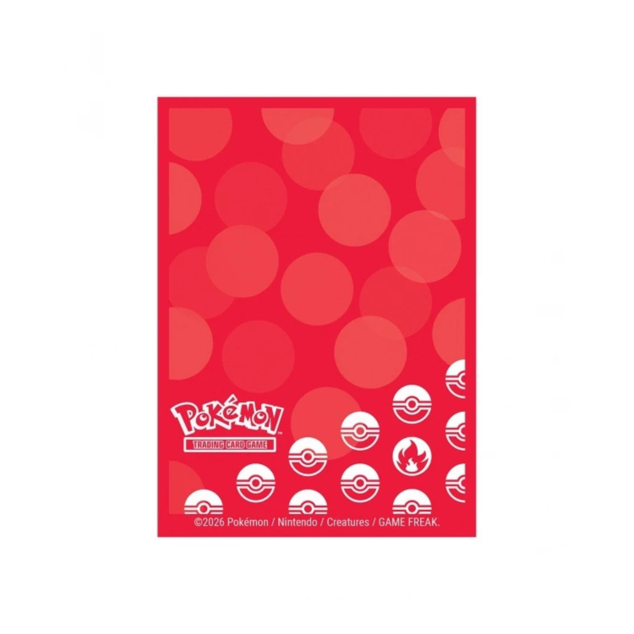 UP FUNDA POKEMON ENERGY FIRE (65)