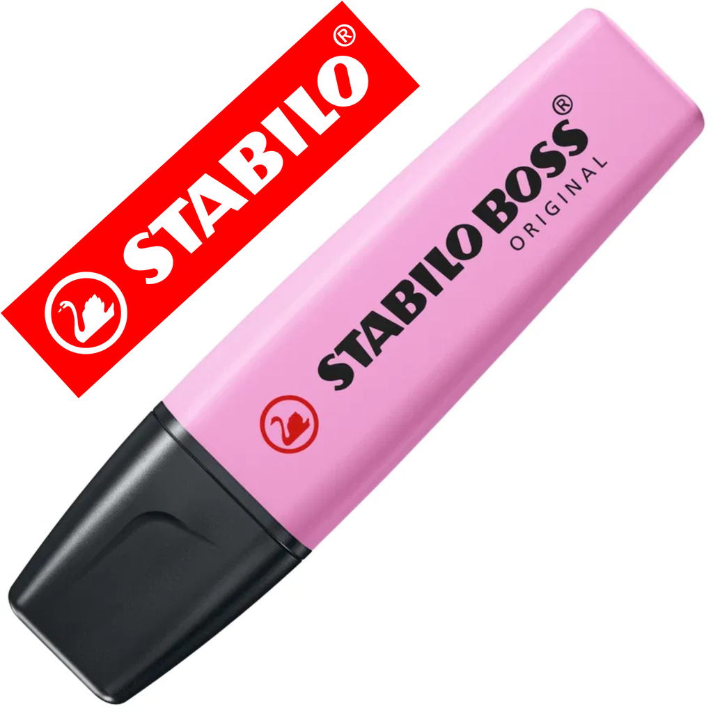 STABILO BOSS Original - Subrayador Pastel | Elige tu color