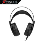 Xtrike Me GH-713 Auriculares Gaming con Luz LED Roja