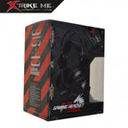 Xtrike Me GH-910 Auriculares Gaming 7.1 Sonido Envolvente