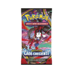 Pokémon Megaevolución - Caos Creciente 1-Sobre de 10 Cartas (Español)