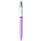 BIC 4 Colores — Bolígrafo 4 en 1