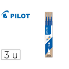 PILOT Recambio FriXion Ball 0.7mm M 3u