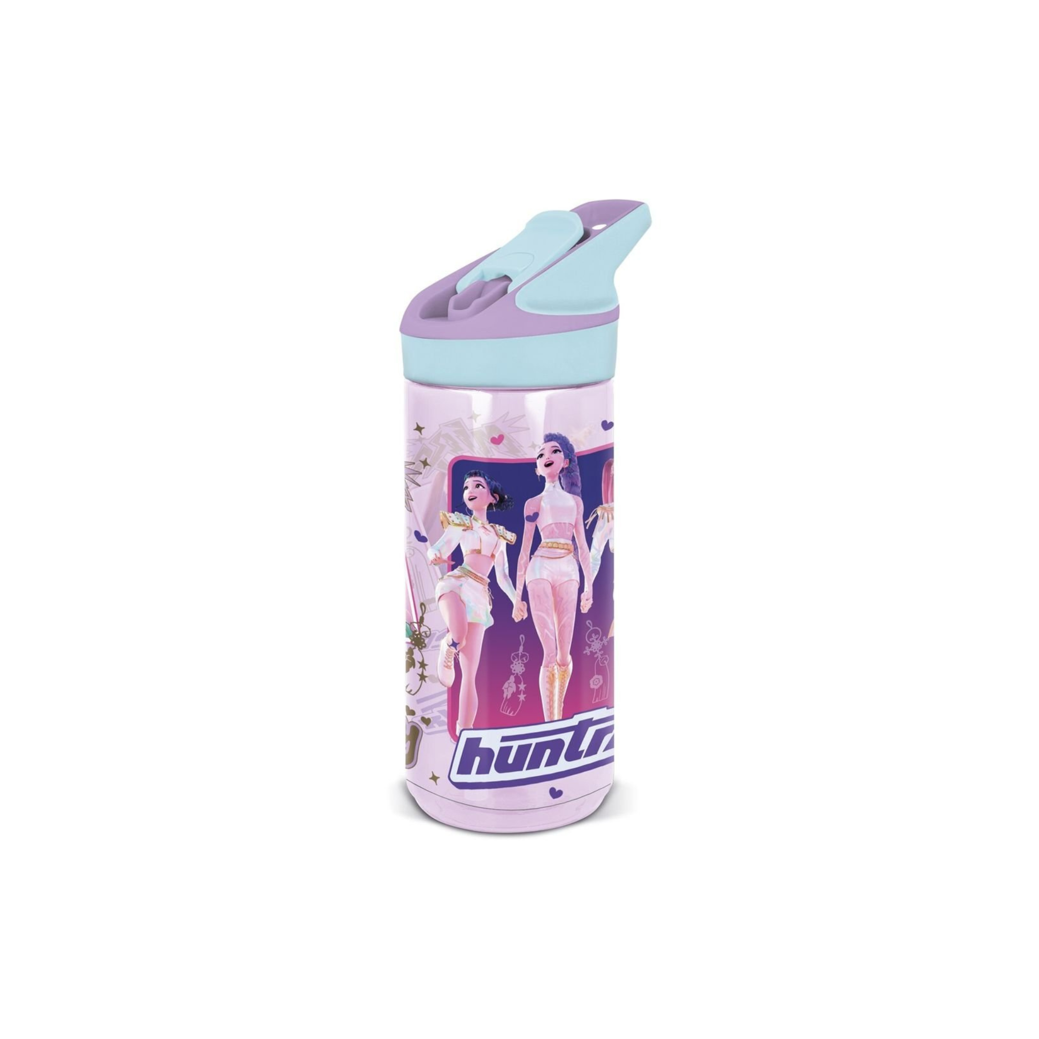 STOR BOTELLA ECOZEN PREMIUM MEDIANA 620 ML KPOP DEMON HUNTERS