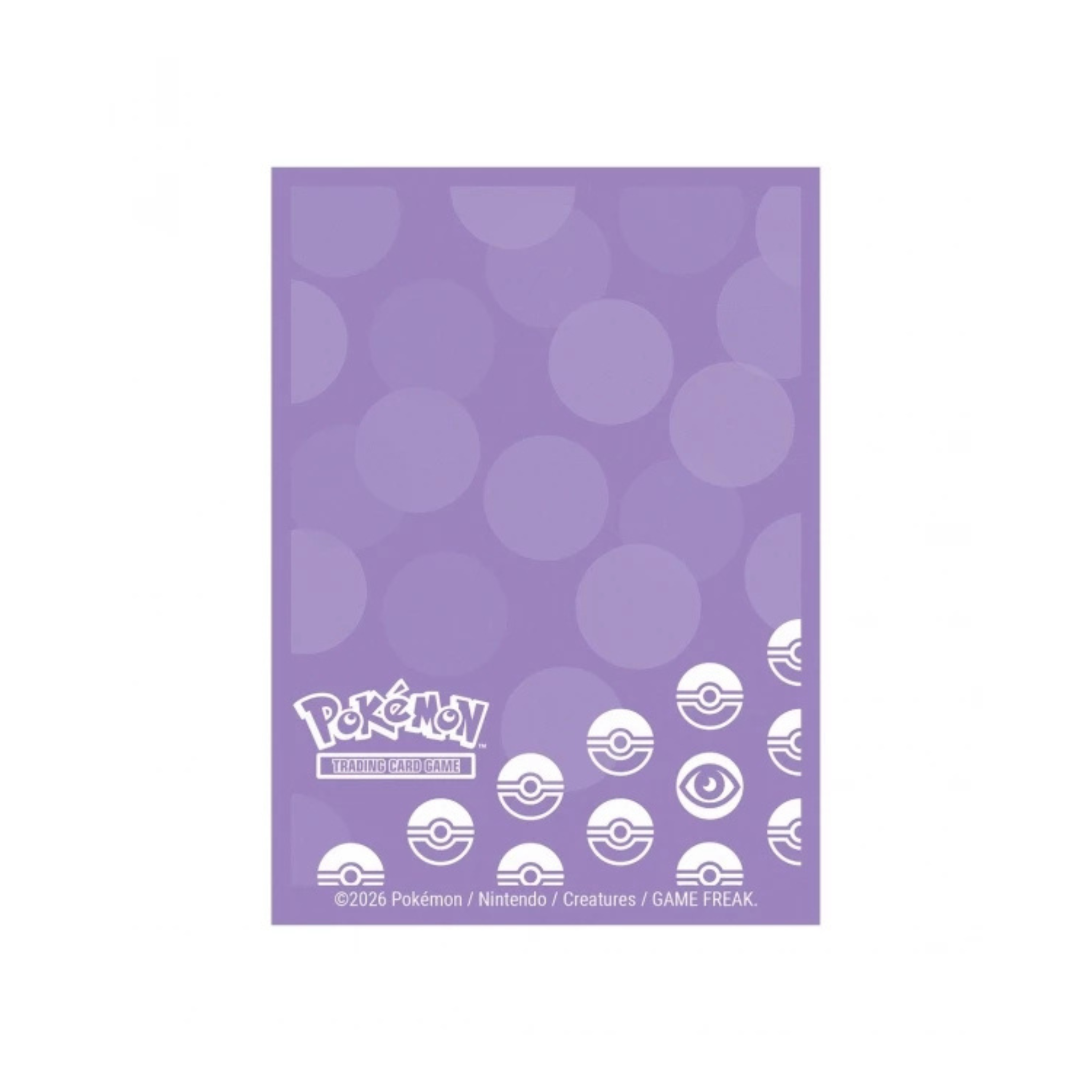 UP FUNDA POKEMON ENERGY PSYCHIC (65)