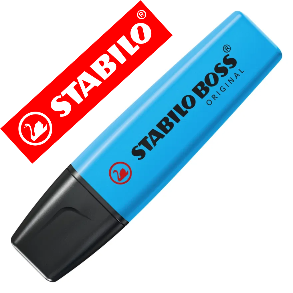 STABILO BOSS Original - Subrayador  Clásico | Elige tu color