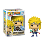 FUNKO POP! Naruto Shippuden Minato Namikaze Special Edition CHASE (935)