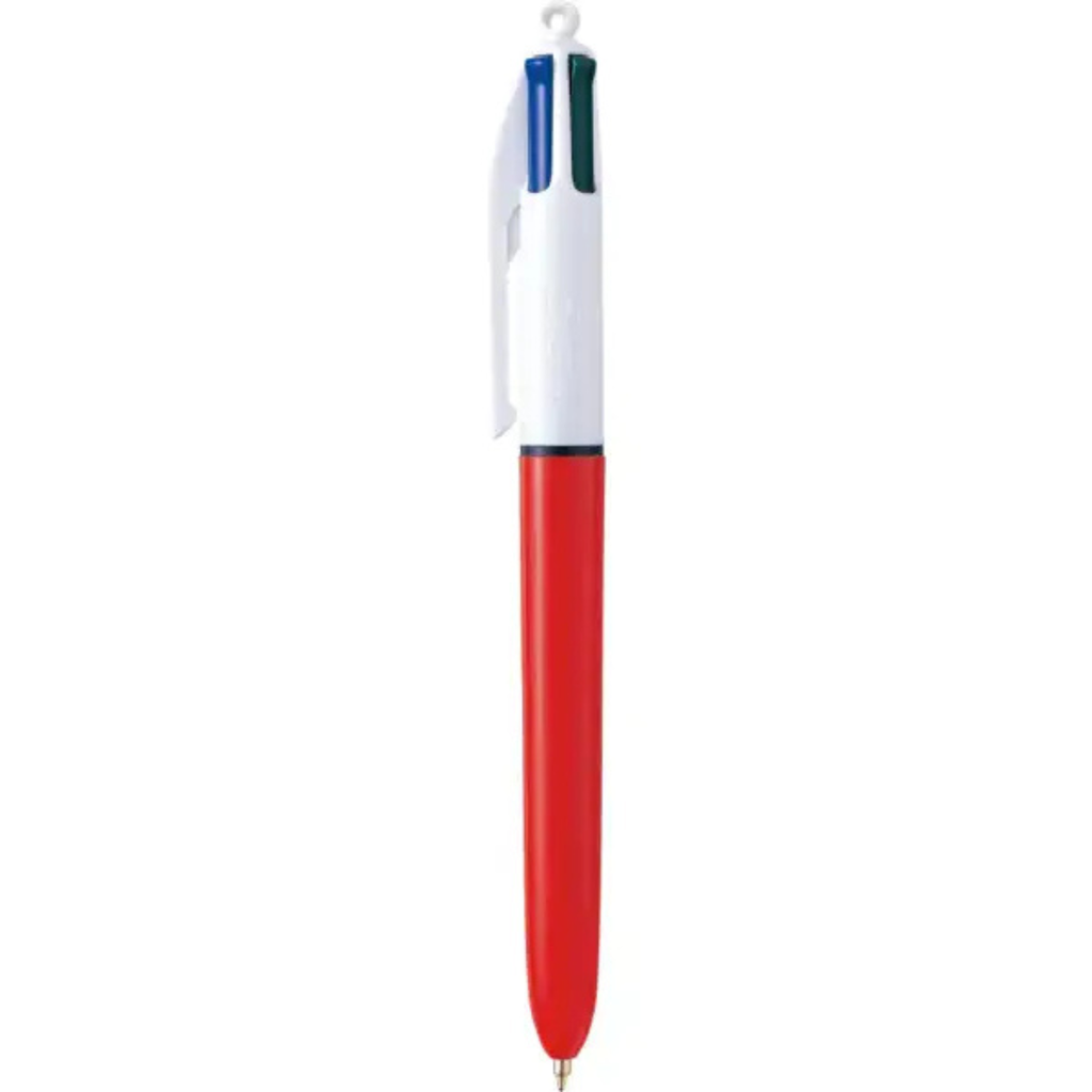 BIC 4 Colores — Bolígrafo 4 en 1