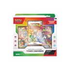 Pokémon TCG: Colección Ilustración Primer Compañero – Serie 1