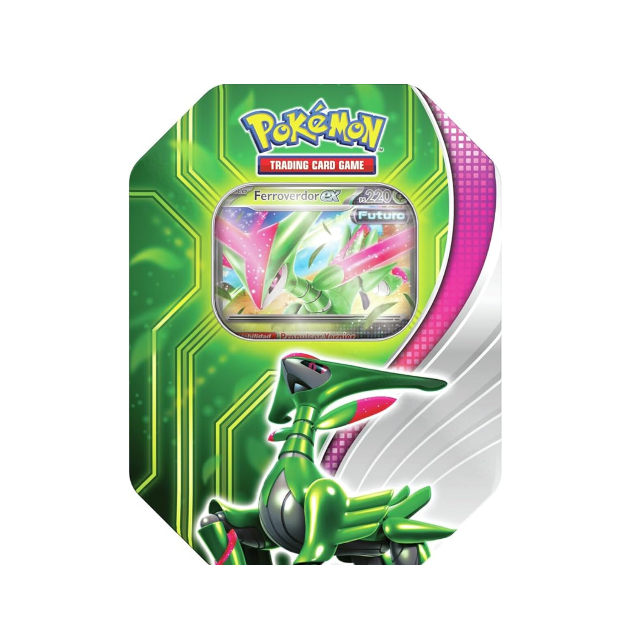 Lata cartas SV6 Pokemon Español surtido