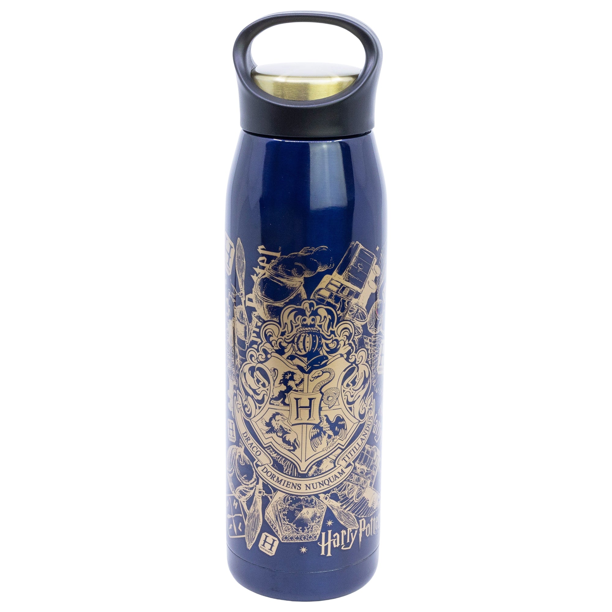 STOR BOTELLA GLAM TERMO ACERO INOXIDABLE 665 ML HARRY POTTER MAGIC & MAYHEM YOUNG ADULT