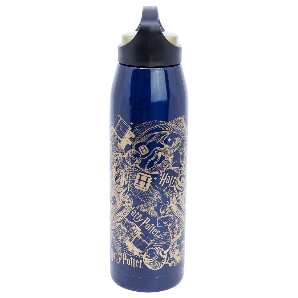 STOR BOTELLA GLAM TERMO ACERO INOXIDABLE 665 ML HARRY POTTER MAGIC & MAYHEM YOUNG ADULT