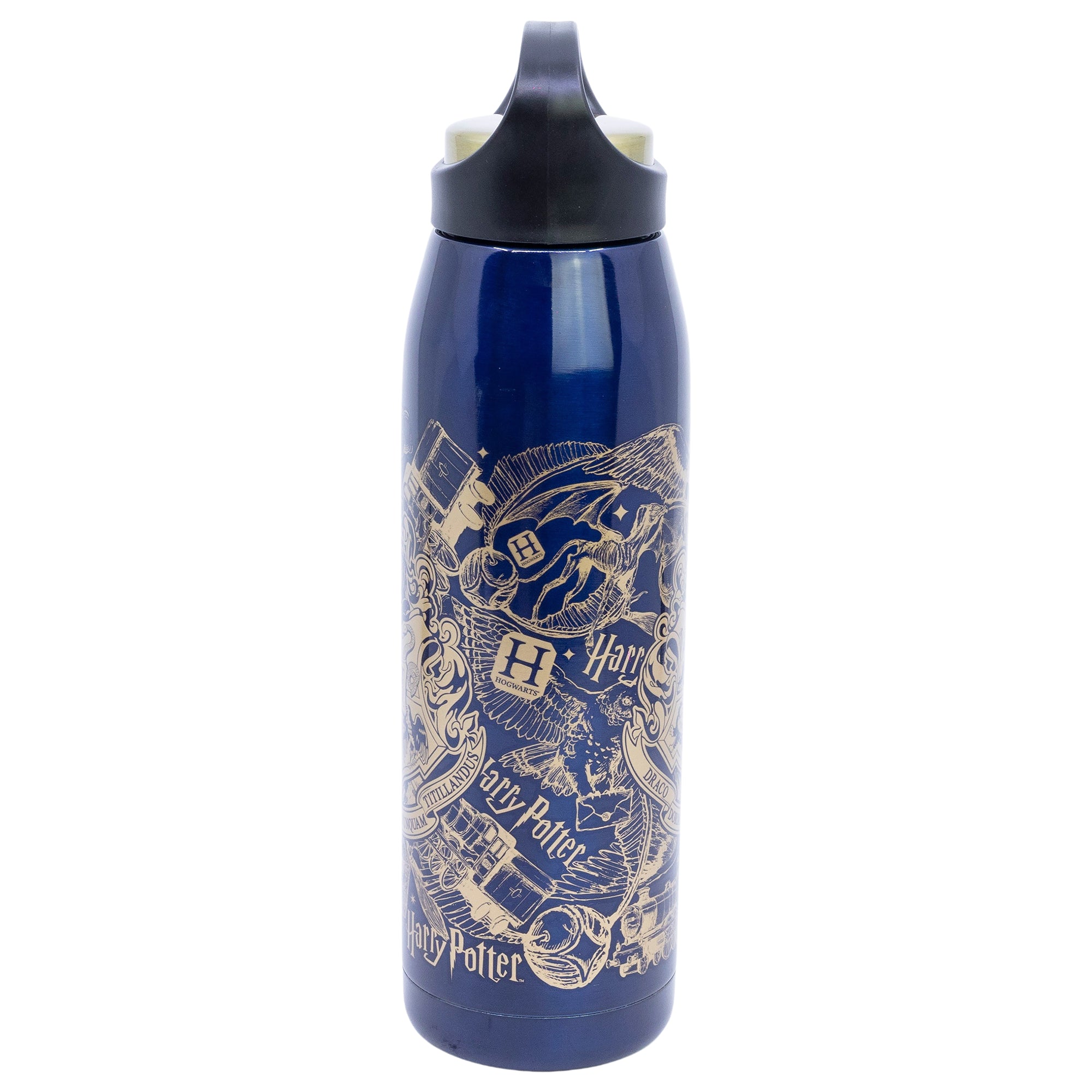 STOR BOTELLA GLAM TERMO ACERO INOXIDABLE 665 ML HARRY POTTER MAGIC & MAYHEM YOUNG ADULT