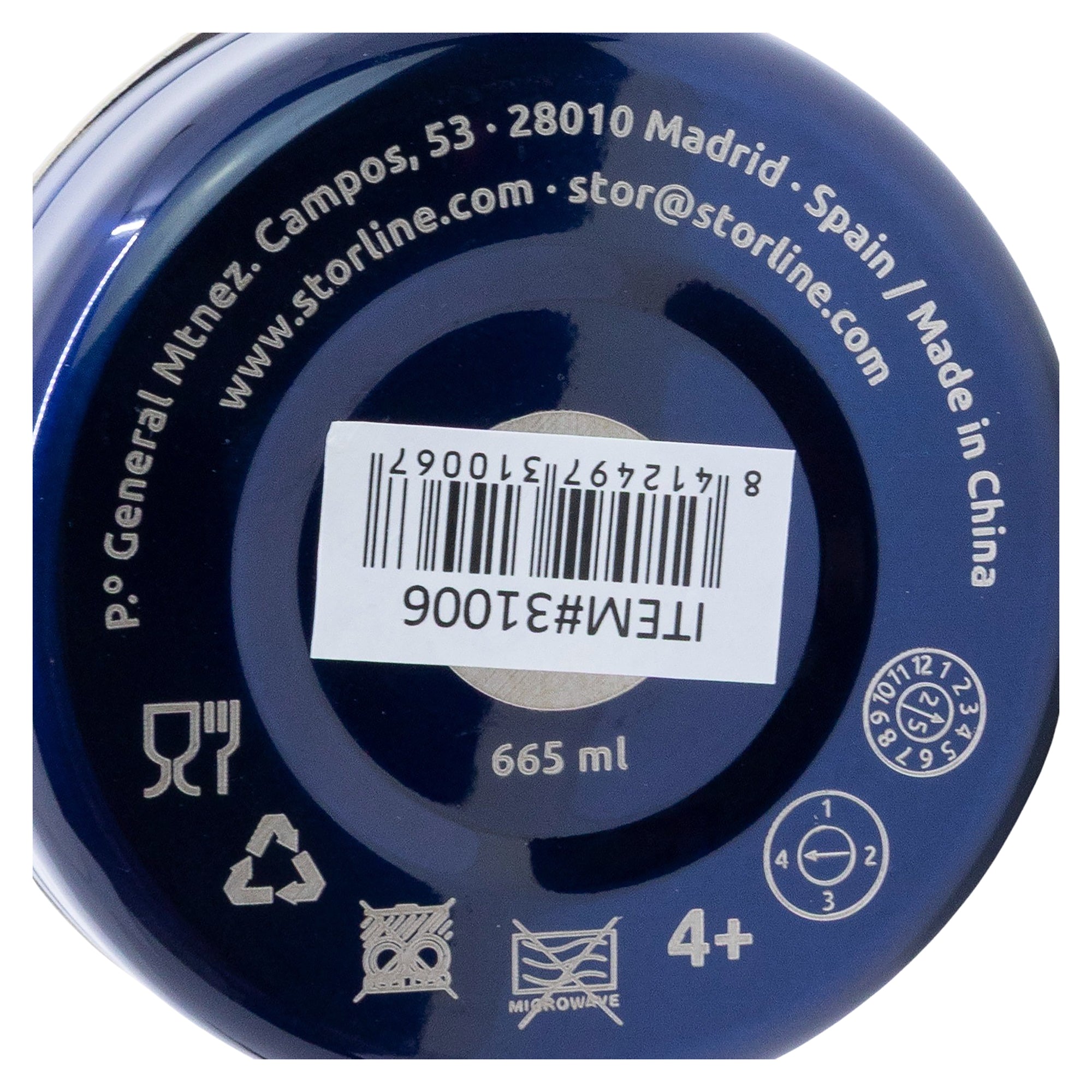 STOR BOTELLA GLAM TERMO ACERO INOXIDABLE 665 ML HARRY POTTER MAGIC & MAYHEM YOUNG ADULT