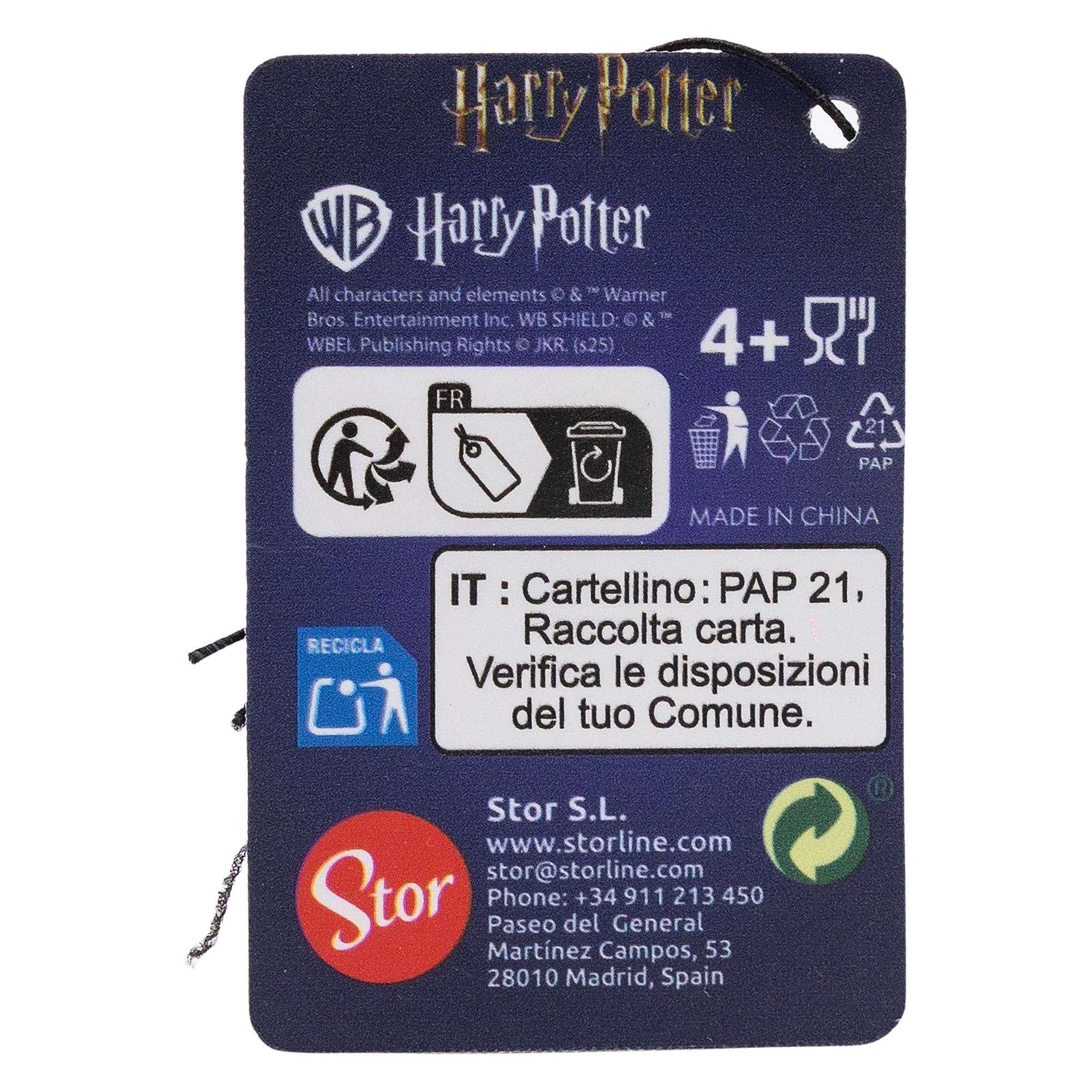 STOR BOTELLA HIDRO 850 ML HARRY POTTER MAGIC & MAYHEM YOUNG ADULT