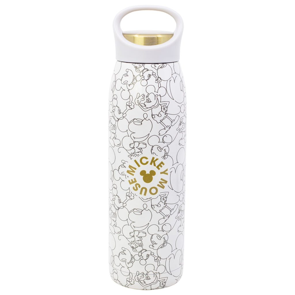 STOR BOTELLA GLAM TERMO ACERO INOXIDABLE 665 ML MICKEY MOUSE SIGNATURE YOUNG ADULT