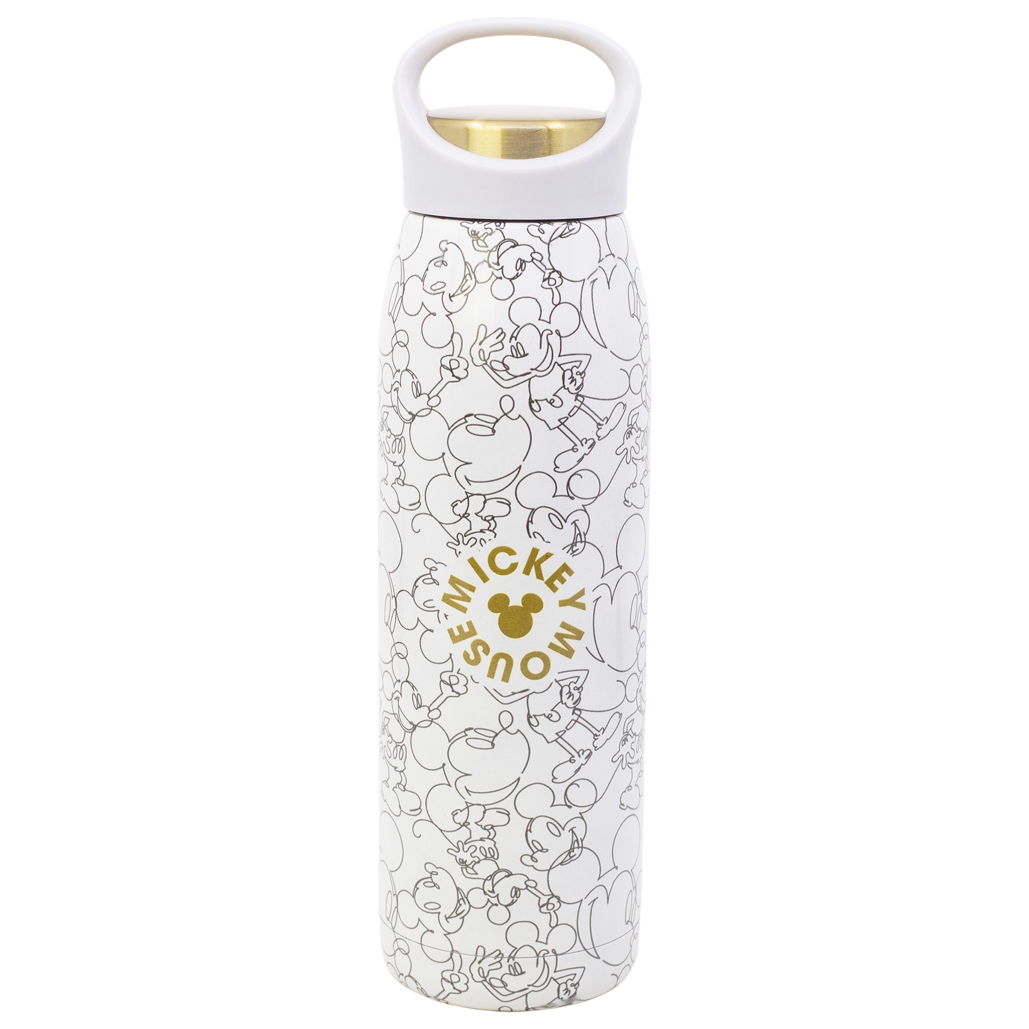 STOR BOTELLA GLAM TERMO ACERO INOXIDABLE 665 ML MICKEY MOUSE SIGNATURE YOUNG ADULT
