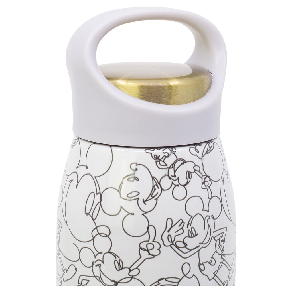 STOR BOTELLA GLAM TERMO ACERO INOXIDABLE 665 ML MICKEY MOUSE SIGNATURE YOUNG ADULT