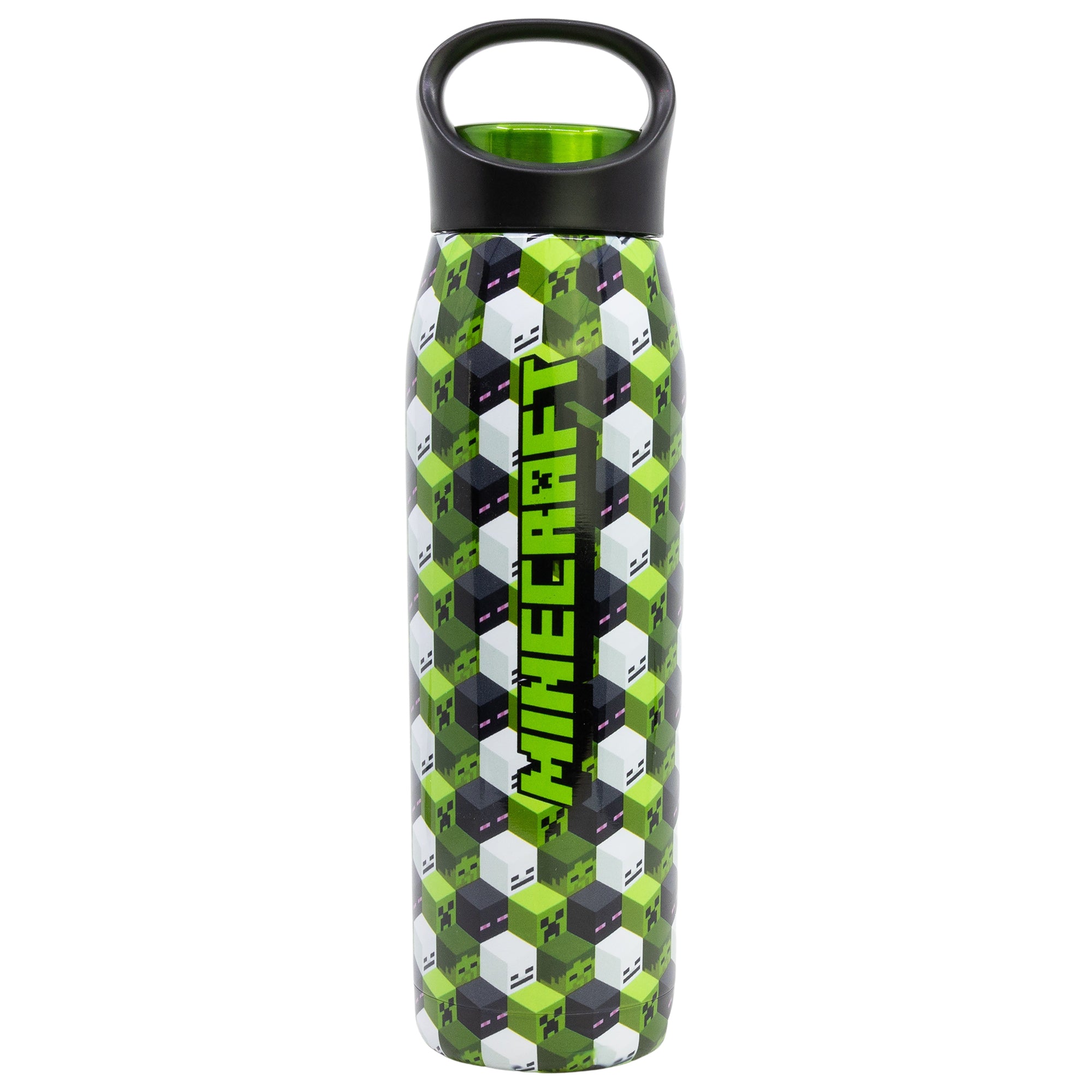 STOR BOTELLA GLAM TERMO ACERO INOXIDABLE 665 ML MINECRAFT ICONICMONO YOUNG ADULT