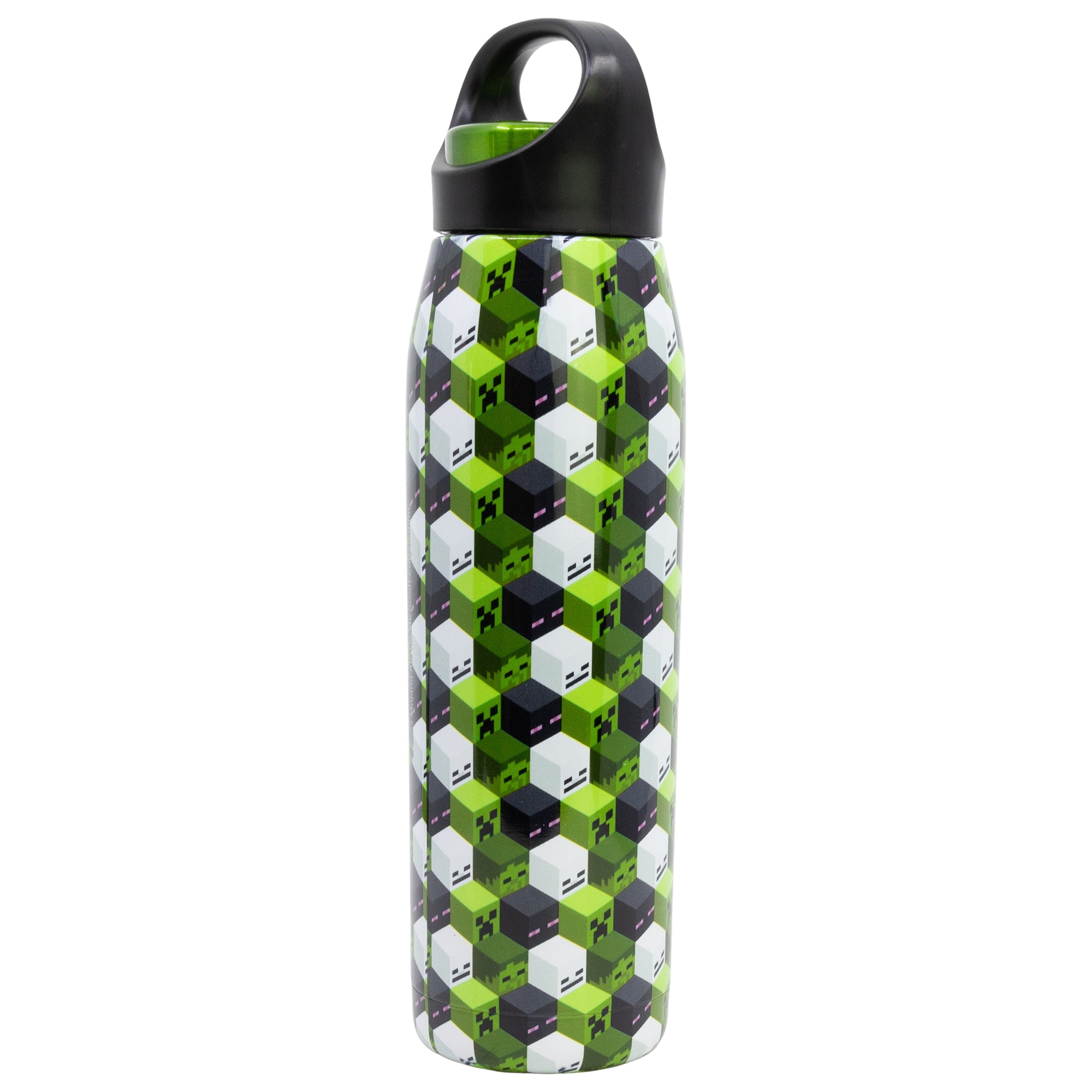 STOR BOTELLA GLAM TERMO ACERO INOXIDABLE 665 ML MINECRAFT ICONICMONO YOUNG ADULT