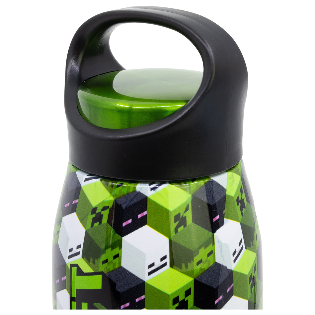 STOR BOTELLA GLAM TERMO ACERO INOXIDABLE 665 ML MINECRAFT ICONICMONO YOUNG ADULT