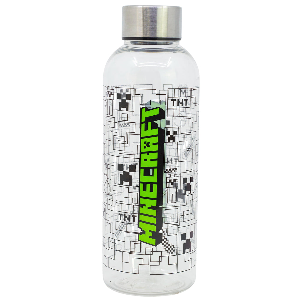 STOR BOTELLA HIDRO 850 ML MINECRAFT ICONICMONO YOUNG ADULT